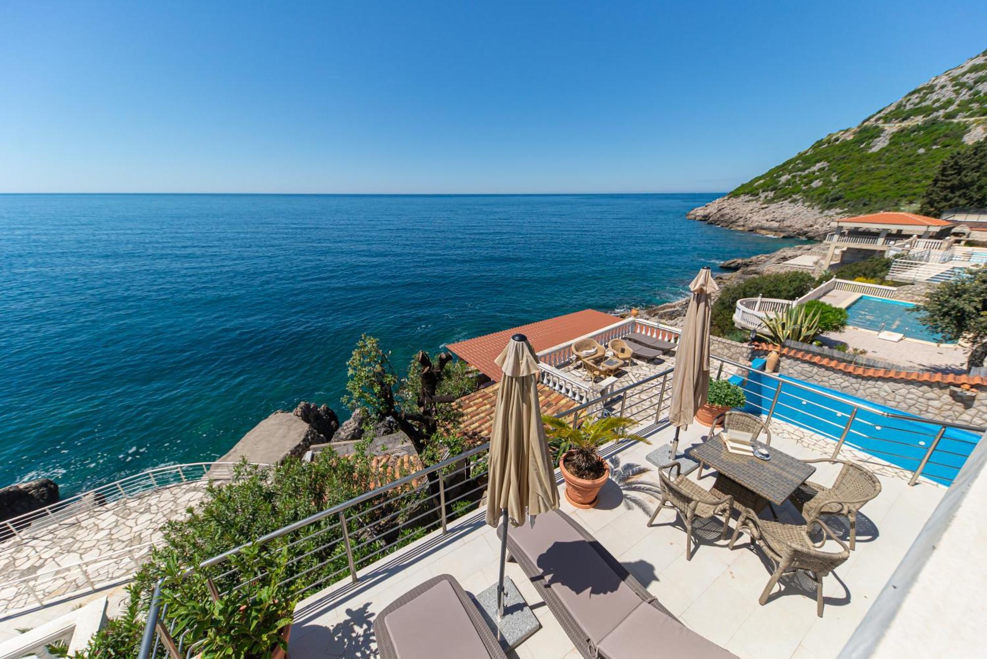 Vila Dora Добра-Вода Экстерьер фото
